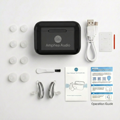 AMPHEA PRO-2™ With Bluetooth